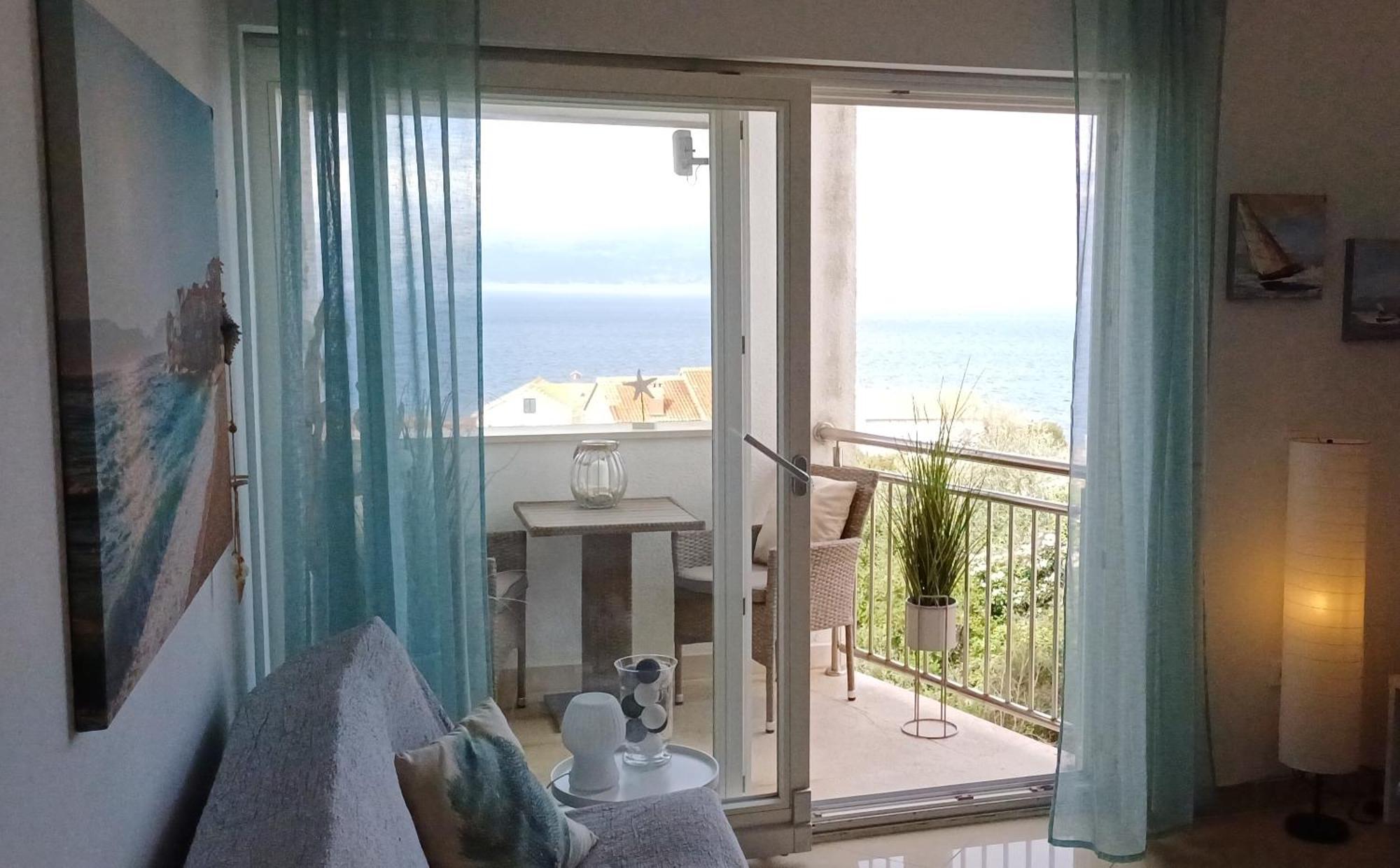 Apartments Klementina Постира Екстериор снимка